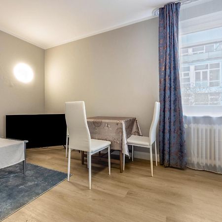 Ferienwohnung Kleine Huette In St Pauli Hamburg Exterior foto