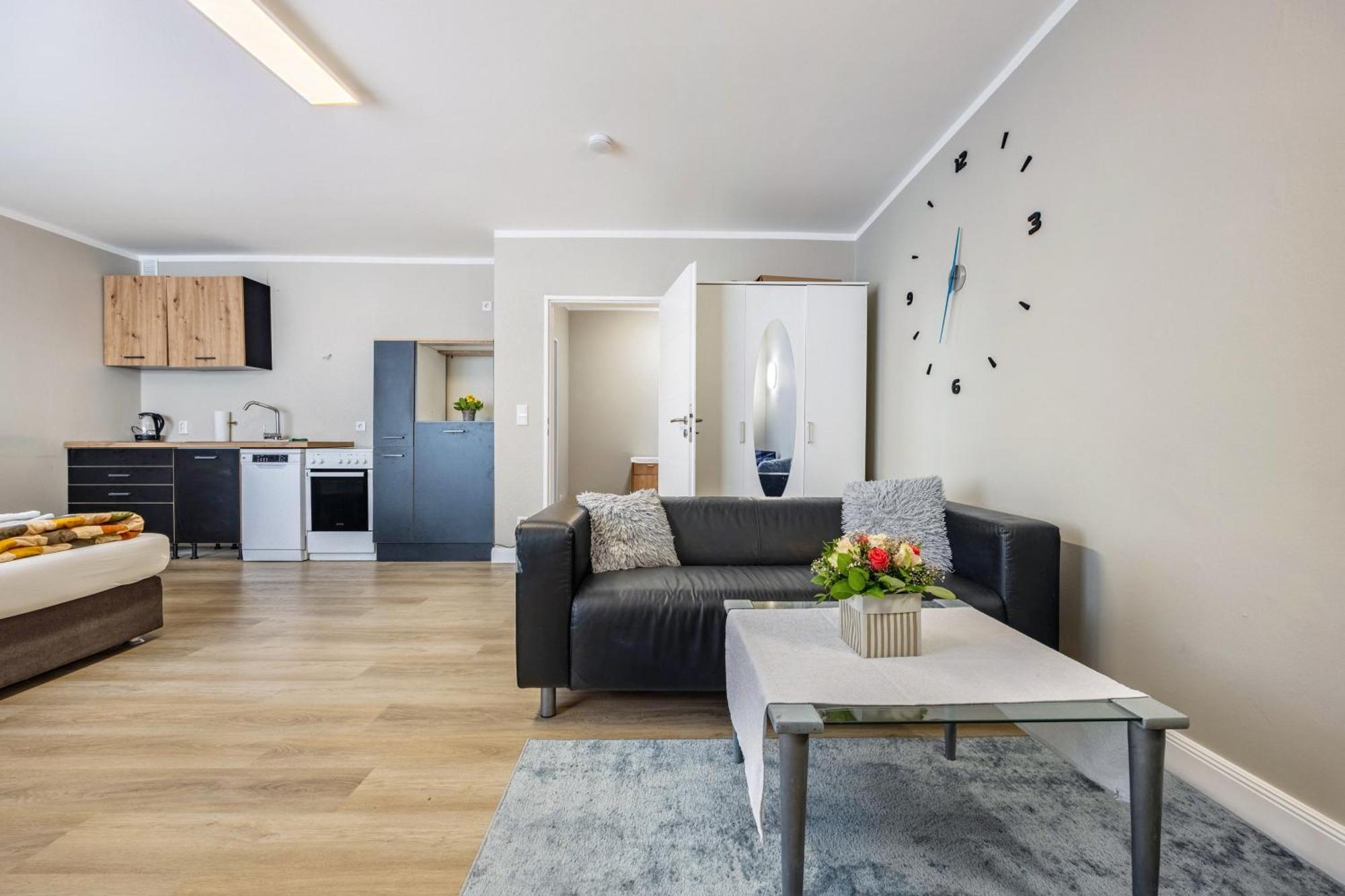 Ferienwohnung Kleine Huette In St Pauli Hamburg Exterior foto